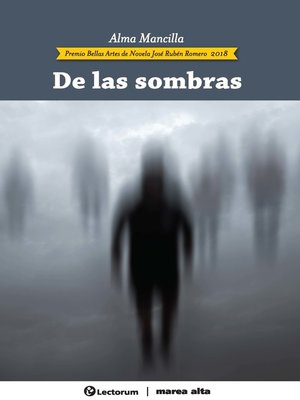 cover image of De las sombras